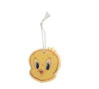 Looney Tunes - Embroidered Bath Sponge - Titi - Baby - Official Warner Bros
