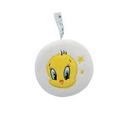 Looney Tunes - Embroidered Bath Sponge Titi Body Sponge - for Babies - for Kids - Official Warner Bros