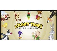 LOONEY TUNES GOLDEN COLLECTION 24 DISC BOX SET Animated Cartoon DVD New UK R2