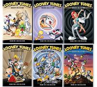 Looney Tunes Golden Collection Anthology Volumes 1-6
