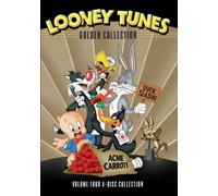 Looney Tunes: Golden Collection Vol. 4 (DVD) Various (US IMPORT)