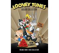 LOONEY TUNES GOLDEN - DVD - G3z