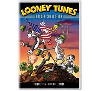 Looney Tunes Golden Collection: Volume Six – Warner Bros.