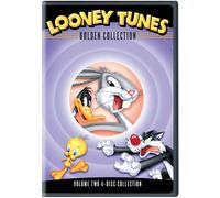 Looney Tunes Golden Collection: Volume Two (DVD) Various (US IMPORT)