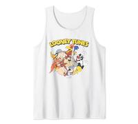 Looney Tunes Group Tank Top