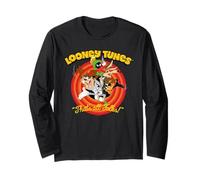 Looney Tunes Group That's All Folks Long Sleeve T-Shirt