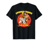 Looney Tunes Group That's All Folks T-Shirt
