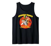 Looney Tunes Group That's All Folks Tank Top