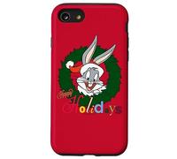 Looney Tunes Holiday Bugs Bunny Case for iPhone SE (2020) / 7/8