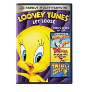 Looney TUNESLET Loose Triple Feature