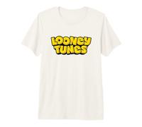 Looney Tunes Logo Premium T-Shirt