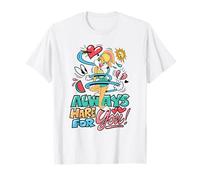 Looney Tunes Lola Bunny Always Hare for You T-Shirt