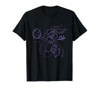 Looney Tunes Lola Bunny Glow T-Shirt