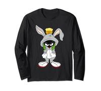 Looney Tunes Marvin Bunny Costume Long Sleeve T-Shirt