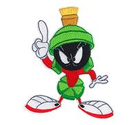 Looney Tunes Marvin Martian Patch