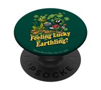 Looney Tunes Marvin The Martian Feeling Lucky PopSockets Swappable PopGrip