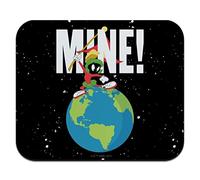 Looney Tunes Marvin The Martian Mine Low Profile Thin Mouse Pad Mousepad