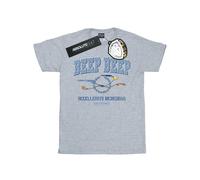 Looney Tunes Men's Road Runner Beep Beep T-Shirt Sport Grey Large