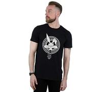 Looney Tunes Men's Wile E Coyote Super Genius T-Shirt