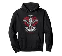 Looney Tunes Merch You're Despicable Design Pullover Hoodie