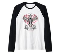 Looney Tunes Merch You're Despicable Design Raglan Baseball Tee