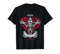 Looney Tunes Merch You're Despicable Design T-Shirt