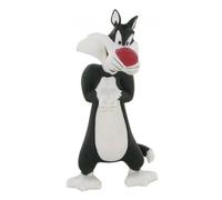 Looney Tunes Mini Figurine Sylvester 8 cm 99663