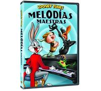 Looney Tunes Musical Masterpieces DVD