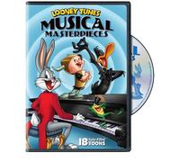 Looney Tunes Musical Masterpieces (DVD) Various (US IMPORT)