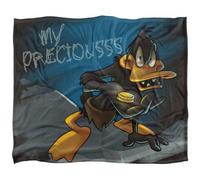 Looney Tunes My Precious Daffy Blanket Multicoloured (36In X 58In)