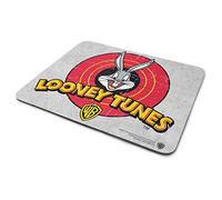 LOONEY TUNES Officially Licensed Logo Mouse Pad/Mat