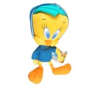 Looney Tunes Plush Figure Blue Sweater Tweety 31 cm