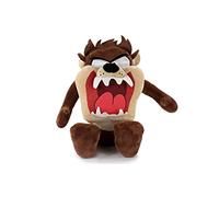 Play by Play Looney Tunes Plush Looney Tunes Sitting Quality Super Soft (25/38 cm, Taz)