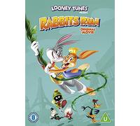 Looney Tunes: Rabbit's Run [DVD] [2015]