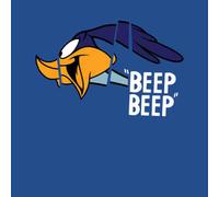 Looney Tunes Road Runner Beep Beep Men's T-Shirt - Royal Blue - S