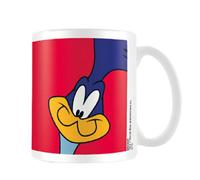 Looney Tunes Roadrunner Mug White/red (One Size)