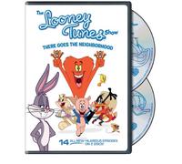 Looney Tunes Show: There Goes the Neighborhood [DVD] [Region 1] [US Import] [NTSC]
