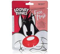MAD Beauty Looney Tunes Single Face Mask (Passionfruit - Sylvester)