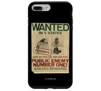 Looney Tunes Slyvester Wanted Public Enemy Case for iPhone 7 Plus/8 Plus