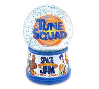 LOONEY TUNES Space Jam A New Legacy Tune Squad 4 Inch Snow Globe