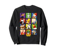 Looney Tunes Square Portraits Sweatshirt