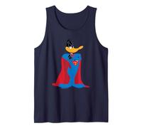Looney Tunes Super Daffy Tank Top
