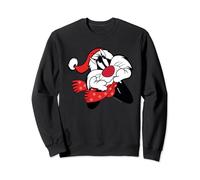 Looney Tunes Sylvester Christmas Sweatshirt