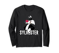 Looney Tunes Sylvester Long Sleeve T-Shirt
