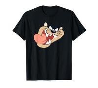 Looney Tunes Tasmanian Devil Face T-Shirt