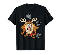 Looney Tunes Tasmanian Devil Ho Ho Ho T-Shirt