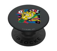 Looney Tunes Tasmanian Taz Chaos PopSockets Swappable PopGrip