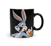 Boxed Looney Tunes Bugs Bunny Embossed Mug