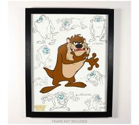 Looney Tunes Taz Limited Edition Fan-Cel