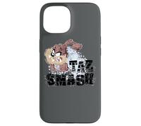 Looney Tunes Taz Smash Case for iPhone 15